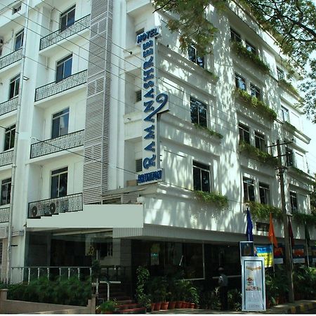 Hotel Ramanashree Brunton Bangalore Esterno foto