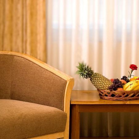 Hotel Ramanashree Brunton Bangalore Esterno foto