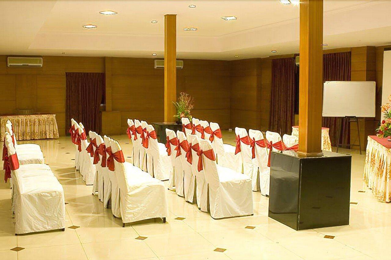 Hotel Ramanashree Brunton Bangalore Esterno foto
