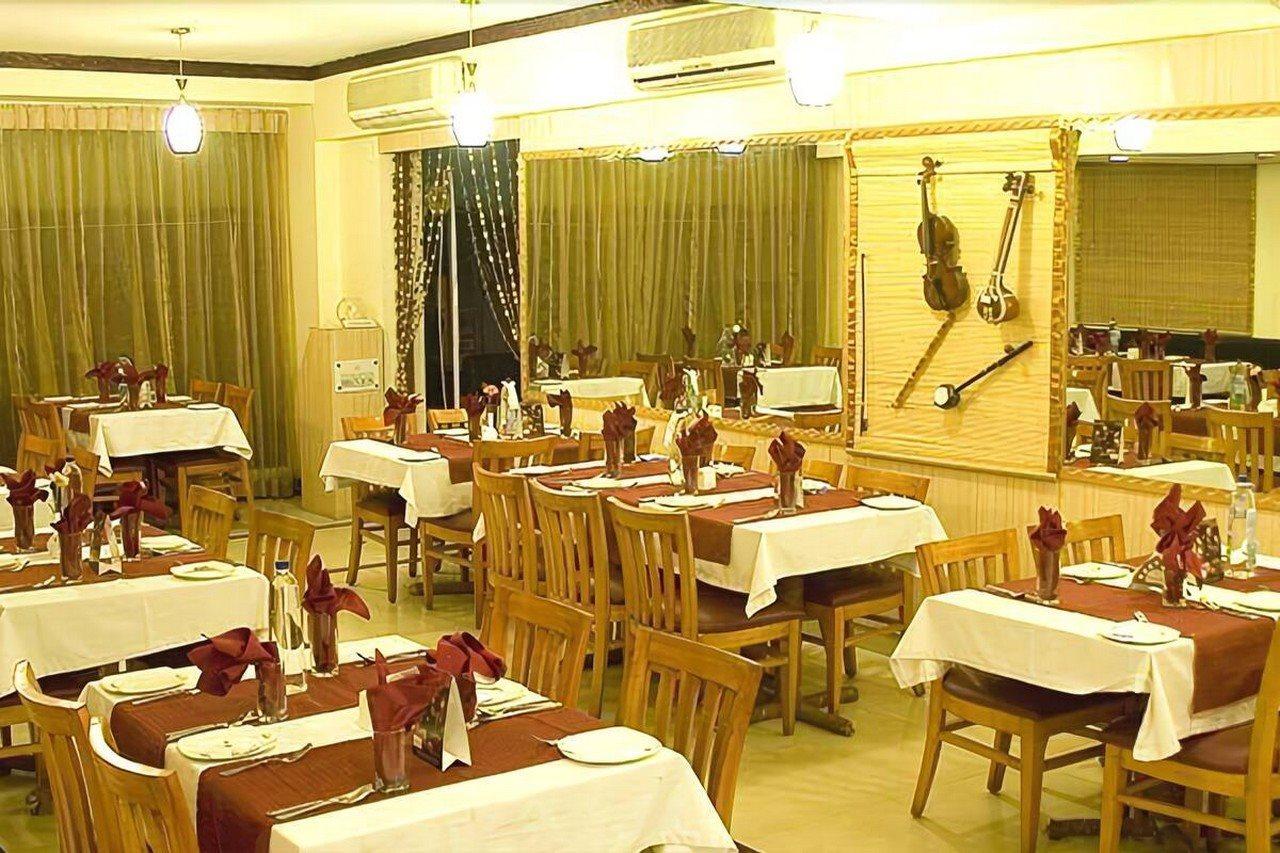 Hotel Ramanashree Brunton Bangalore Esterno foto