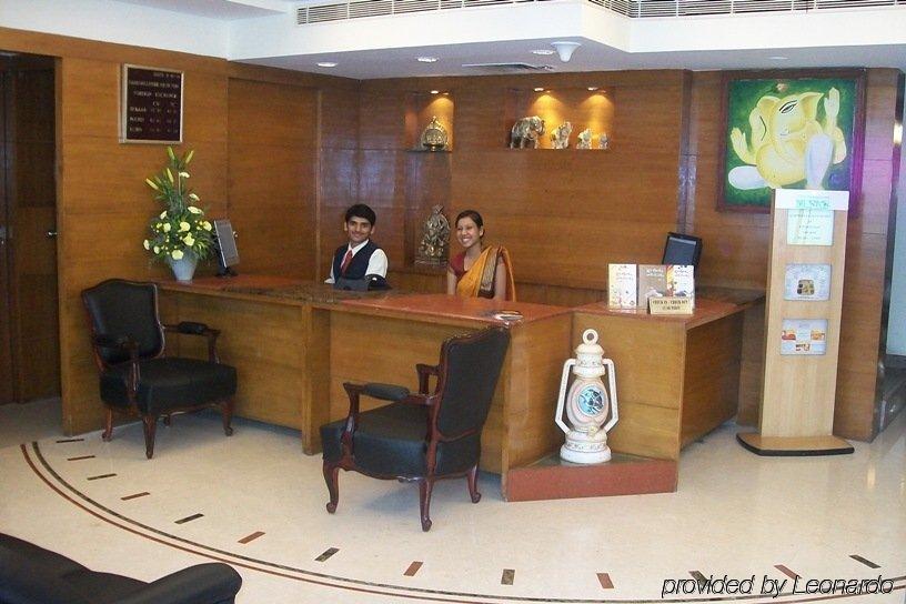 Hotel Ramanashree Brunton Bangalore Interno foto