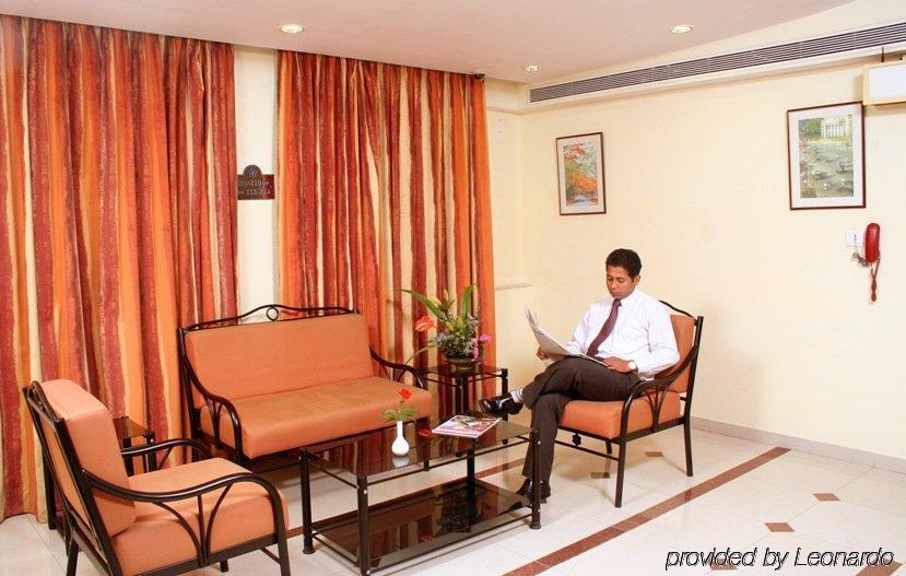 Hotel Ramanashree Brunton Bangalore Camera foto