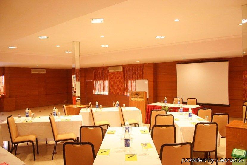 Hotel Ramanashree Brunton Bangalore Servizi foto