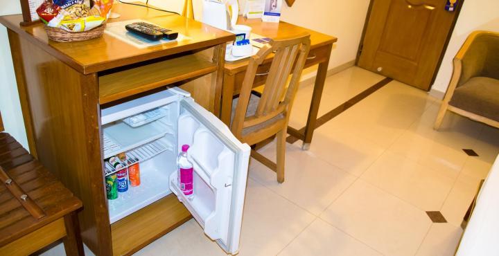 Hotel Ramanashree Brunton Bangalore Esterno foto