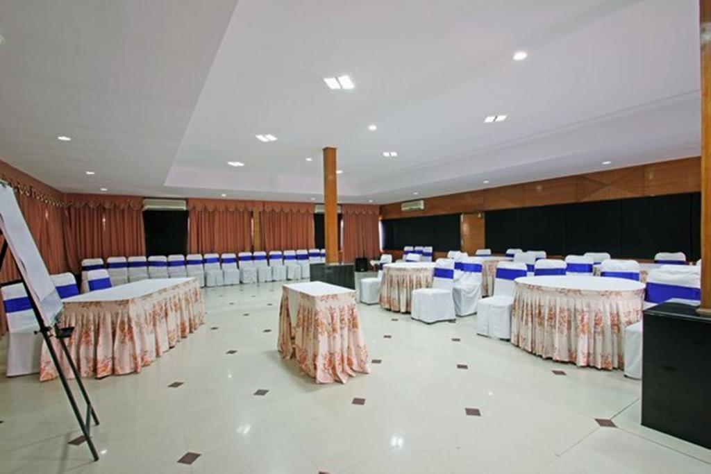 Hotel Ramanashree Brunton Bangalore Esterno foto