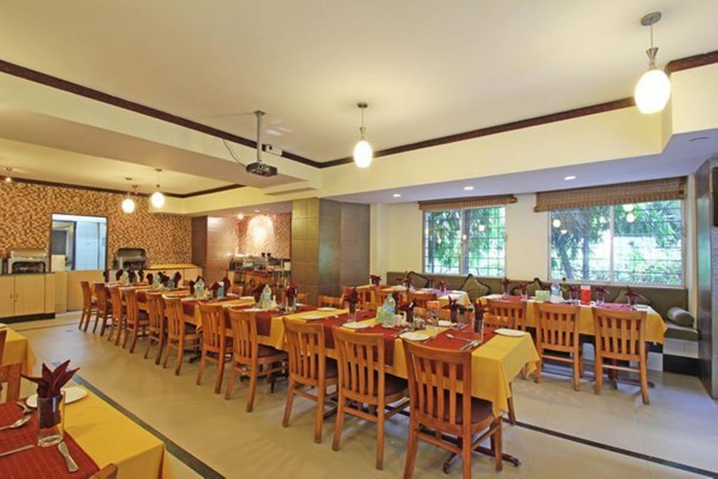 Hotel Ramanashree Brunton Bangalore Esterno foto