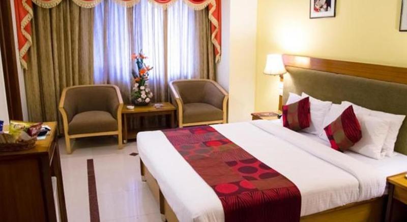 Hotel Ramanashree Brunton Bangalore Esterno foto