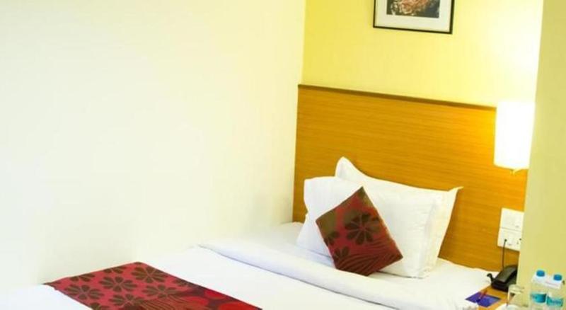 Hotel Ramanashree Brunton Bangalore Esterno foto