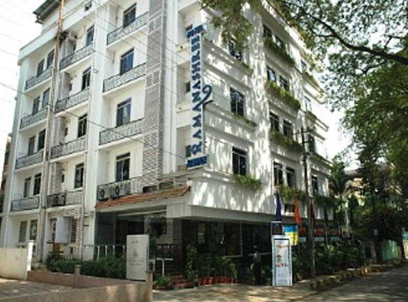 Hotel Ramanashree Brunton Bangalore Esterno foto