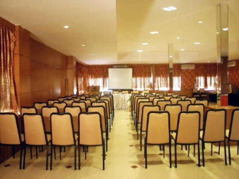 Hotel Ramanashree Brunton Bangalore Servizi foto